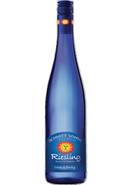Schmitt Sohne Riesling Crisp & Fruity Qualitatswein 1.5 L
