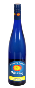 Schmitt Sohne Riesling Kabinett Blue Bottle 750 ML