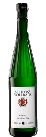 Schloss Vollrads Riesling Medium Dry Kabinett 750 ML