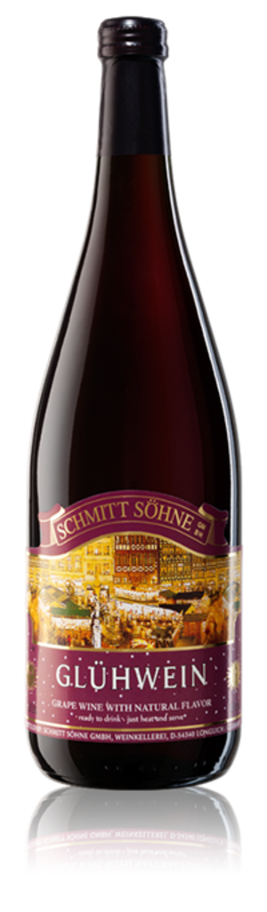 Schmitt Sohne Special Select Gluhwein Red Blend 1 L