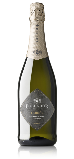 Follador Farder Prosecco Treviso Extra Dry 750 ML
