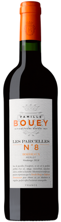 Maison Bouey Les Parcelles No 8 Bordeaux 750 ML