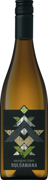 Bulgariana Thracian Valley Sauvignon Blanc 750 ML