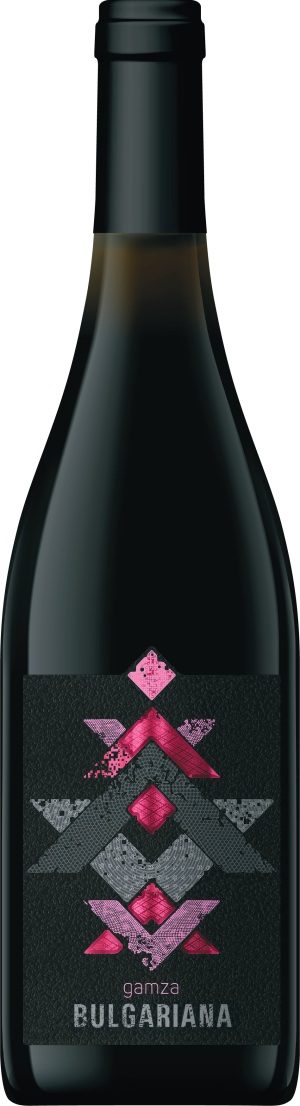 Bulgariana Gamza 750 ML – WineOnlineDelivery