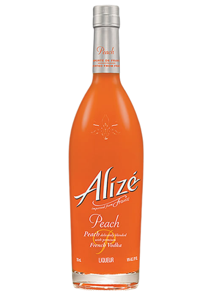 Alize Passion Peach 750 ML
