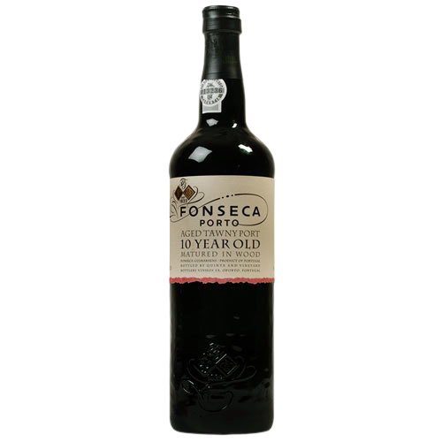 Fonseca Port Porto 10 Year Old Tawny Port Matured In Wood 750 ML