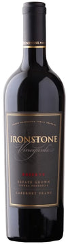 Ironstone Reserve Cabernet Franc 2020 750 ML