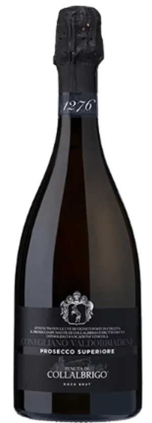 Tenuta di Collalbrigo Prosecco Superiore Brut 750 ML