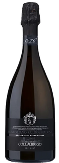 Tenuta di Collalbrigo Prosecco Superiore Brut 750 ML