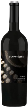 Playwright Red Blend California 750 ML