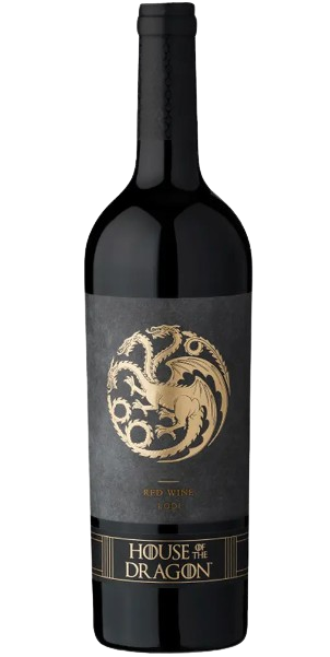 House of the Dragon Red Blend 750 ML