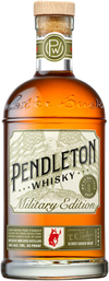 Pendleton Whisky Blended Canadian Whisky (Military Edition) 750 ML