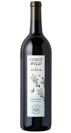 Scout Wild Red Wine 750 ML