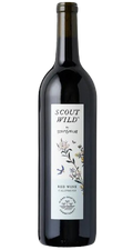 Scout Wild Red Wine 750 ML