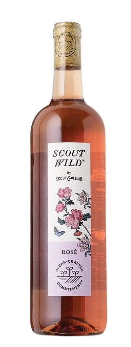 Scout & Cellar Scout Wild Rose 750 ML
