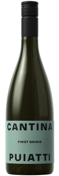 Cantina Puiatti Pinot Grigio 750 ML