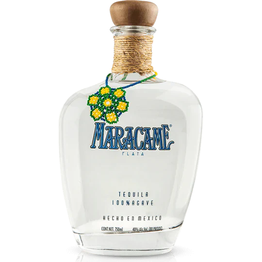 Maracame Plata Tequila 750 ML
