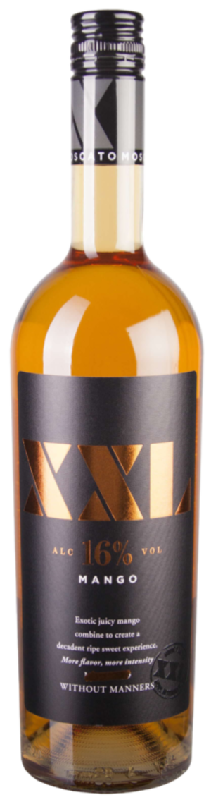 XXL Without Manners Mango Moscato 750 ML