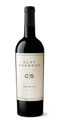 Clay Shannon Red Blend 750 ML