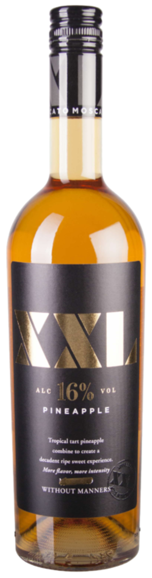 XXL Without Manners Pineapple Moscato 750 ML
