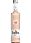 Three Olives Rose Vodka 1 L