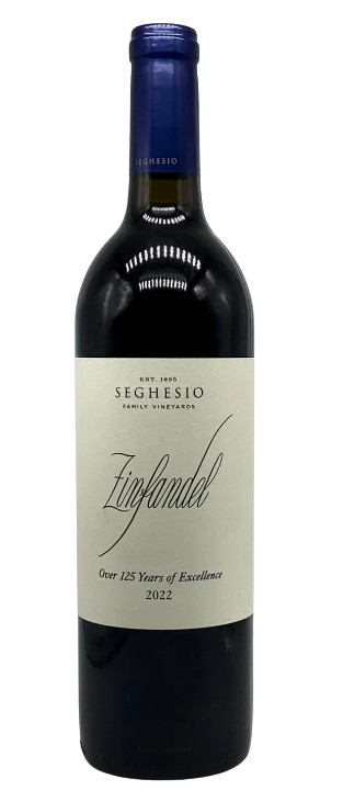 Seghesio Angelas Table Zinfandel 750 ML