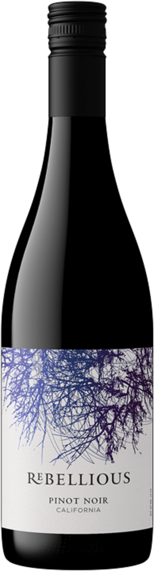 Rebellious California Pinot Noir 750 750 ML