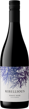 Rebellious California Pinot Noir 750 750 ML