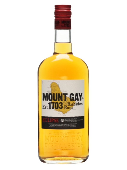 Mount Gay Eclipse Rum 1 L