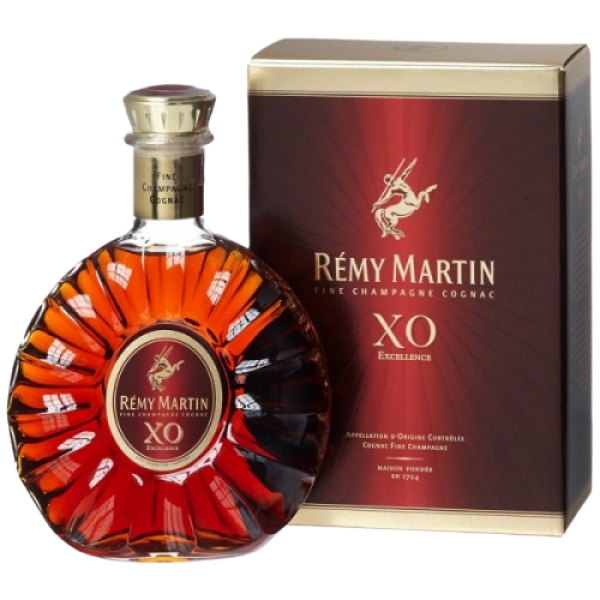 Remy Martin Fine Champagne XO Limited Edition Excellence Cognac Remy Martin Fine Champagne XO Limited Edition Excellence Cognac