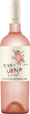 Montes Cherub Rose of Syrah 2022 750 ML