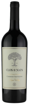 Clos de Napa Cabernet Sauvignon 2020 750 ML