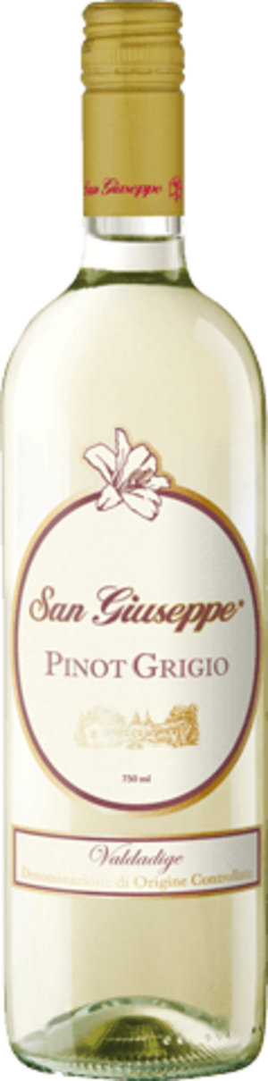San Giuseppe Pinot Grigio 2021 750 ML