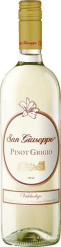 San Giuseppe Pinot Grigio 2021 750 ML