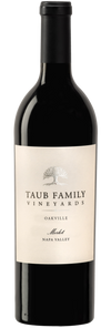 Taub Family Vineyards Oakville Merlot 2019 750 ML