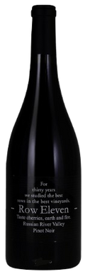 Row Eleven Russian River Pinot Noir 2021 750 ML