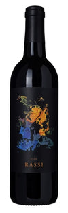 Whitehall Lane Rassi Cabernet Sauvignon 2020 750 ML