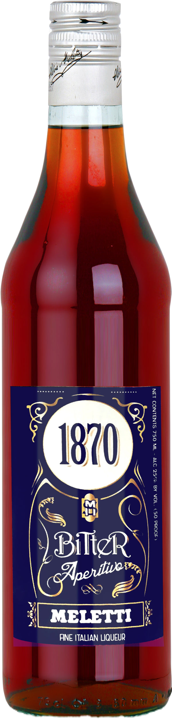 Meletti 1870 Bitter Aperitivo 750 ML
