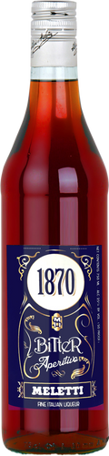 Meletti 1870 Bitter Aperitivo 750 ML