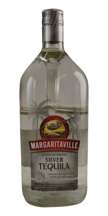 Margaritaville Spirits Silver Tequila 750 ML