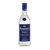 Seagram's Extra Smooth Vodka 80 Proof 750 ML