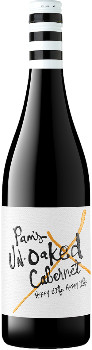 Pams Unoaked Cabernet Sauvignon 750 ML