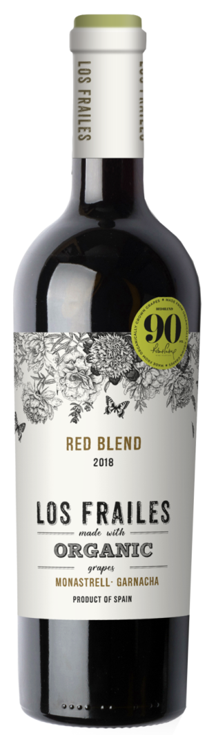 Casa Los Frailes Red Blend 750 ML