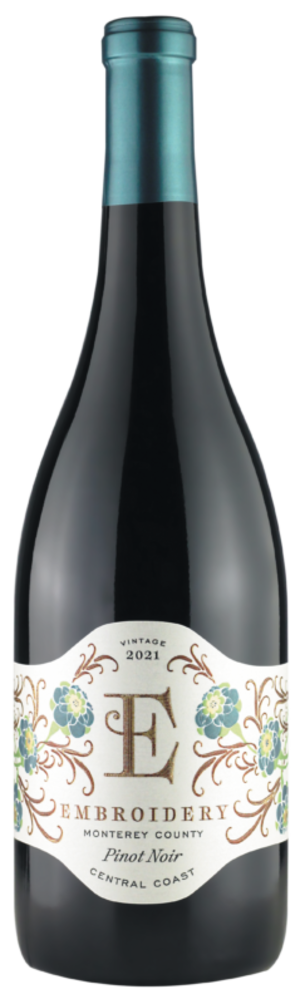Embroidery Pinot Noir Monterey 750 ML