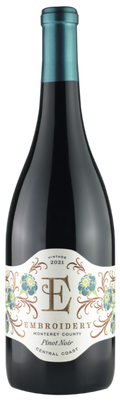 Embroidery Pinot Noir Monterey County 2021 750 ML