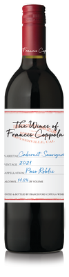 The Wines Of Francis Coppola Cabernet Sauvignon 750 ML