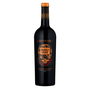 Gnarly Head Grateful Dead Limited Edition Cabernet Sauvignon 750 ML