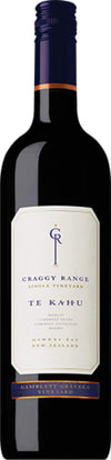 Craggy Range Winery Te Kahu Gimblett Gravels Vineyard 2020 750 ML