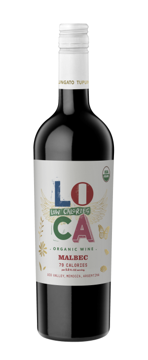 LOCA Organic Malbec 750 ML