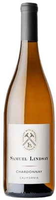Samuel Lindsay Chardonnay California 750 ML